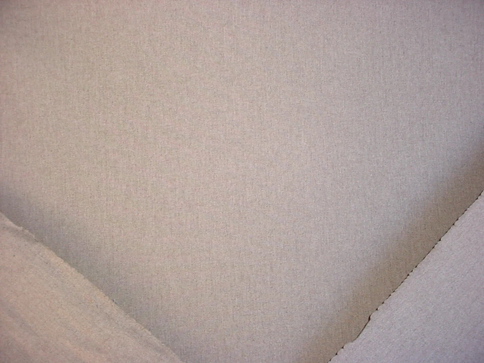 2-7/8Y Kravet Couture 33127 Earthy Mink Grey Pressed Wool Upholstery Fabric - Image 4 of 4
