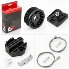 Fensterheber Reparatursatz Set hinten links rechts für MERCEDES E-KLASSE W210 Fensterheber Reparatursatz Set hinten links rechts für MERCEDES E-KLASSE W210