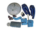 Vintage Aurora United States Air Force Pilot "1958" Kit (NO BOX-Parts Only) — photo 2