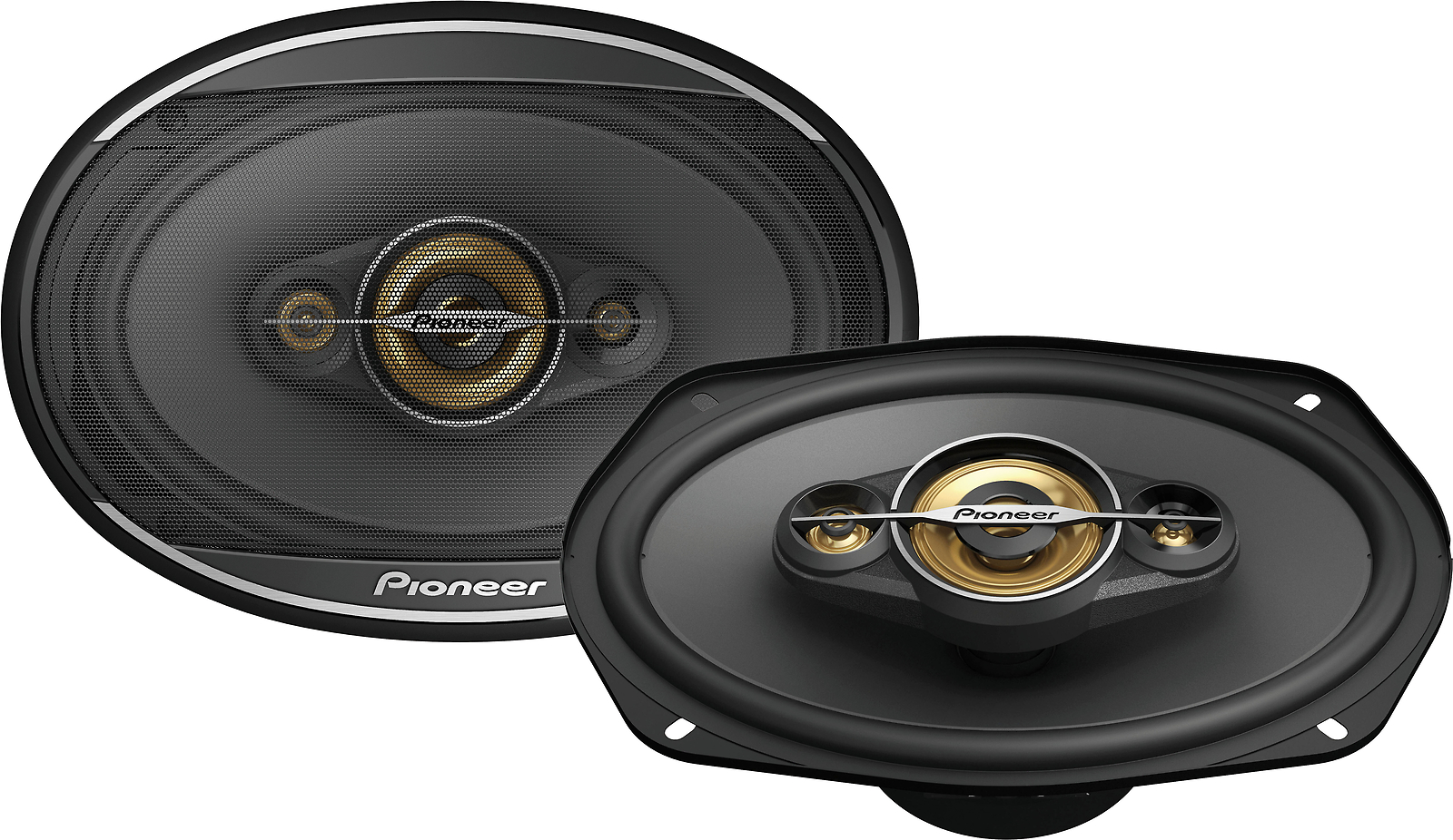 Pioneer TS-A6971F 6 x 9 4-полосных динамиков 17190₽