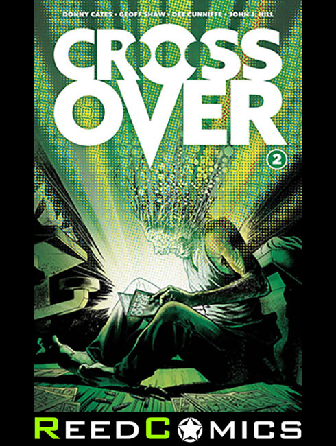 CROSSOVER VOLUME 2 GRAPHIC NOVEL New Paperback Collects Issues #7-13