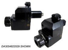 Gromax VDI 30 DA3054822529 ER25 Axial DIN5482 Offset Sauter type Head 4000 rpm