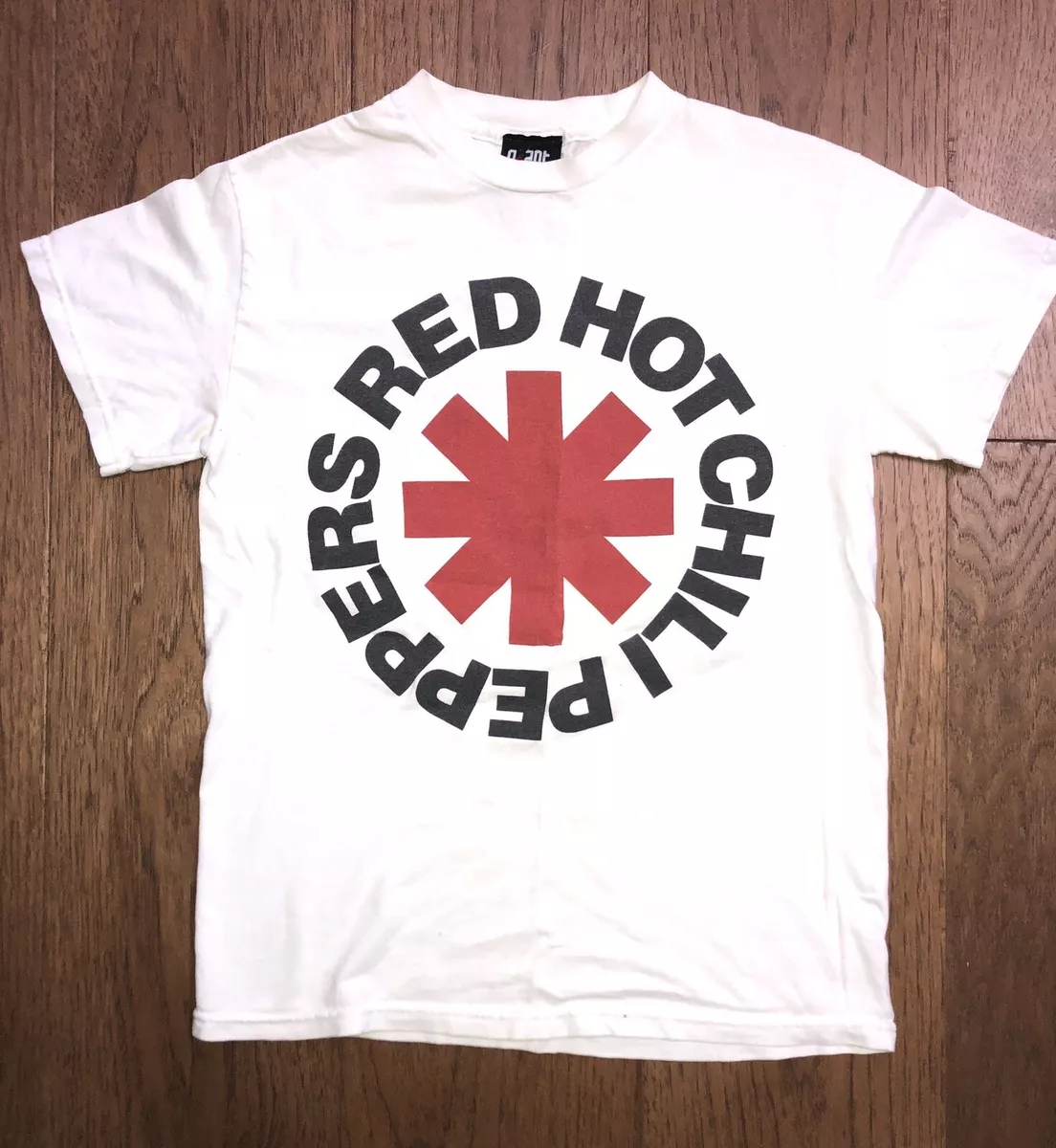 通販ショップ販売 vintage 90s red hot chili peppers Tシャツ - トップス