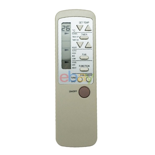 Nuevo YR-HR1 Para Aire Acondicionado Haier Control Remoto CAR-13PVU CAR-13PUN... - Imagen 2 de 4