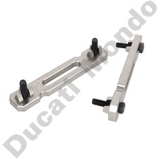 Cam shaft locking belt roller timing tool for Ducati valve degree timing L13R
