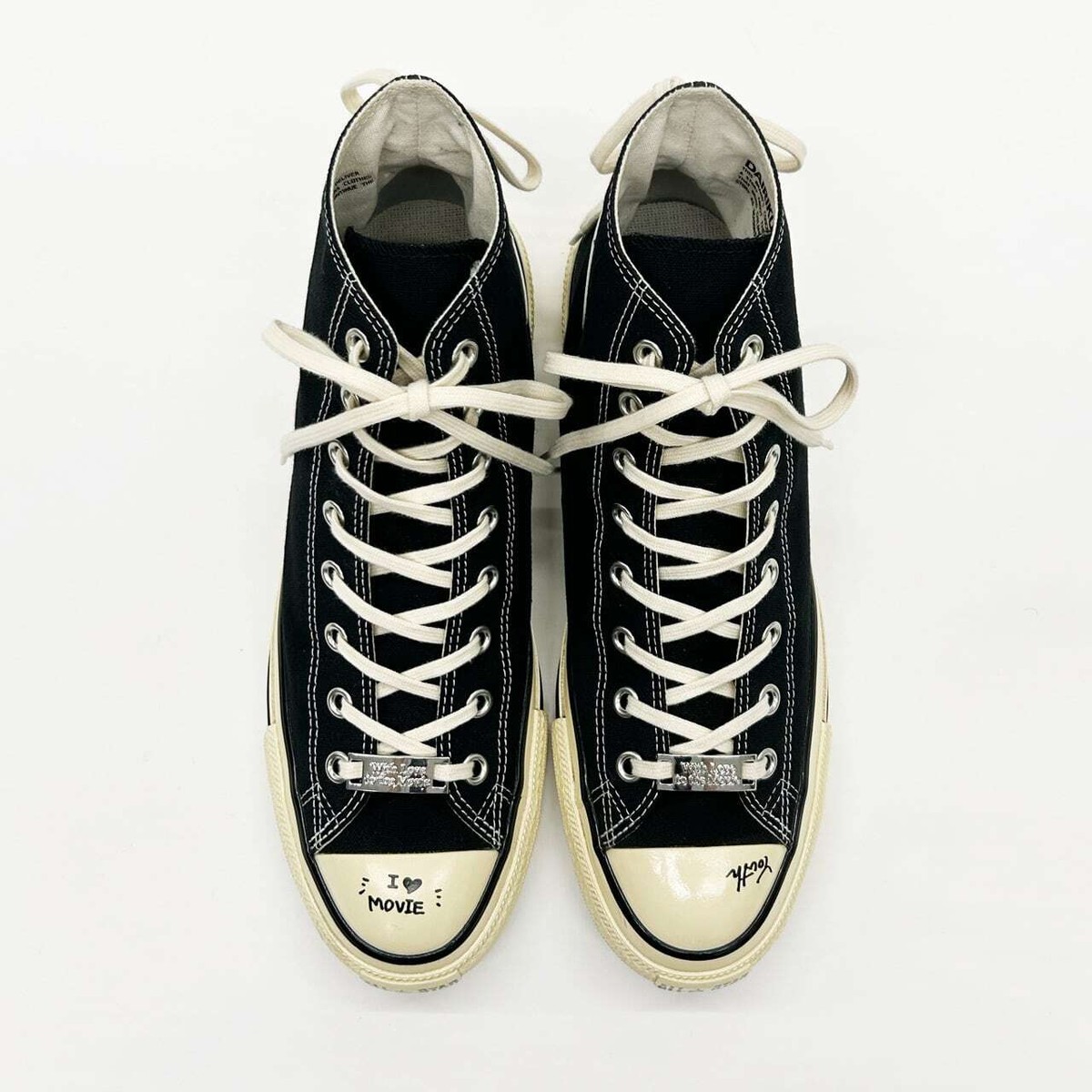 DAIRIKU Converse All Star US Hi Black (Men's) | eBay DAIRIKU Converse All Star US Hi Black (Men's) | eBay