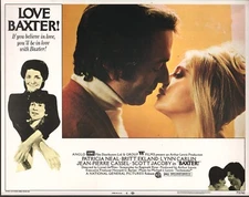Baxter! (1973) 11x14 Lobby Card #6