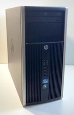 HP COMPAQ PC DESK 6200 PRO MTINTEL CORE I3 3.2GHZ RAM 8GB NO HDD WINDOWS 7 PRO