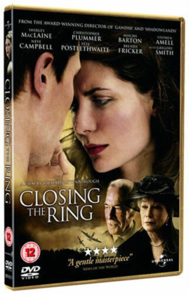 Closing the Ring DVD FREE SHIPPING
