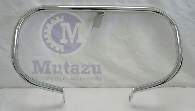 Highway Crash Bar Engine Guard for Yamaha V-Star 950 XVS950 Tourer 09-17