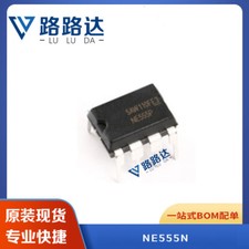 10x NE555 NE555P NE555N DIP8 High Precision Oscillator Timer Timer Nice 96-9