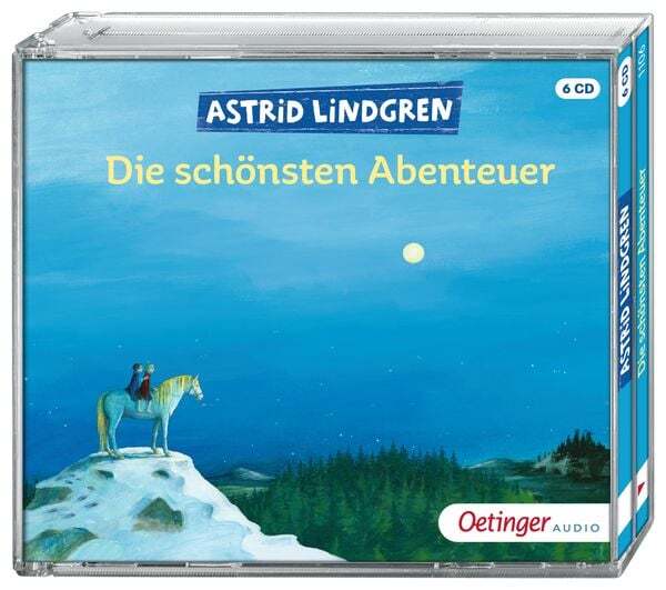 Thumbnail - Astrid Lindgren. Die Schönsten Abenteuer
