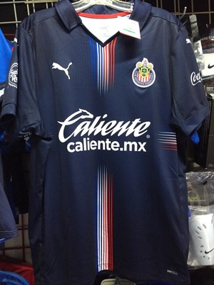 chivas 3rd jersey 2020