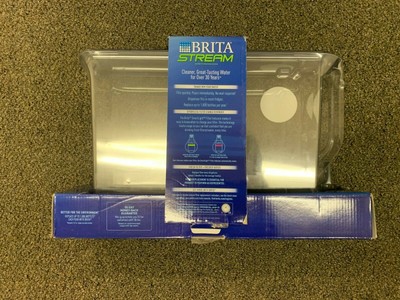 largest brita dispenser
