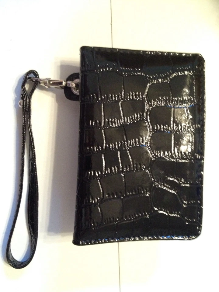 Great! Black SMALL Cell Phone Case/Purse/Wallet - Image 2 of 3