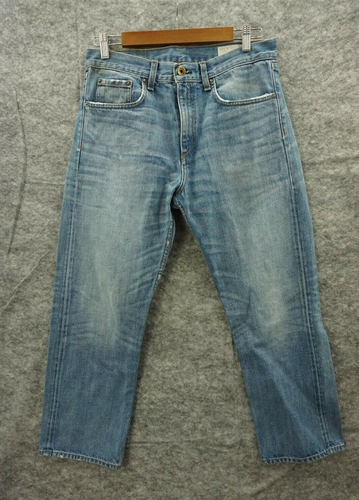 Bone Jeans Mens Size 28 Medium Wash 