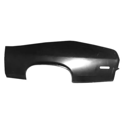 Sherman 780-51AL Driver Side 2 Door Quarter Panel Skin Fits Chevrolet Nova