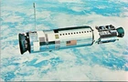 Gemini 12 Nasa Spacecraft Kennedy Space Center Unused Postcard G23