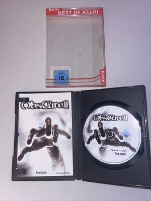   Obscure II 2 - (PC DVD Spiel) (DE) OVP Horror-Action-Adventure NEW UNSEALED 