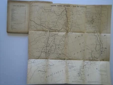 GUIDE FOR ALL ON LAND AND SEA RUSSIAN-JAPANESE WAR KOREA KOREA MAP