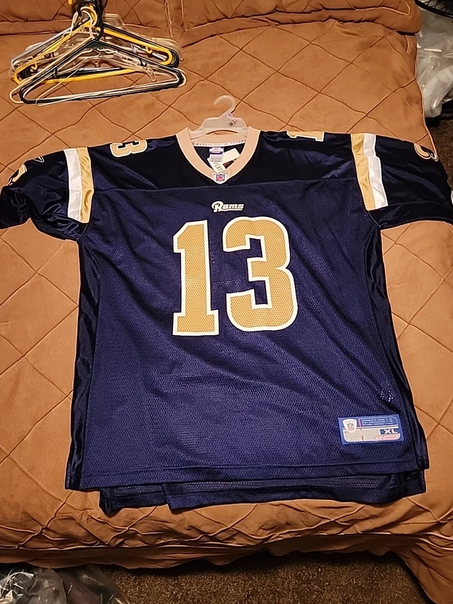 Reebok Kurt Warner NFL Jerseys for sale | eBay