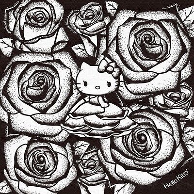 Poster Hello Kitty - classic | Wall Art, Gifts & Merchandise 