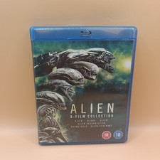 Alien: 6 Movie Collection Blu-Ray 