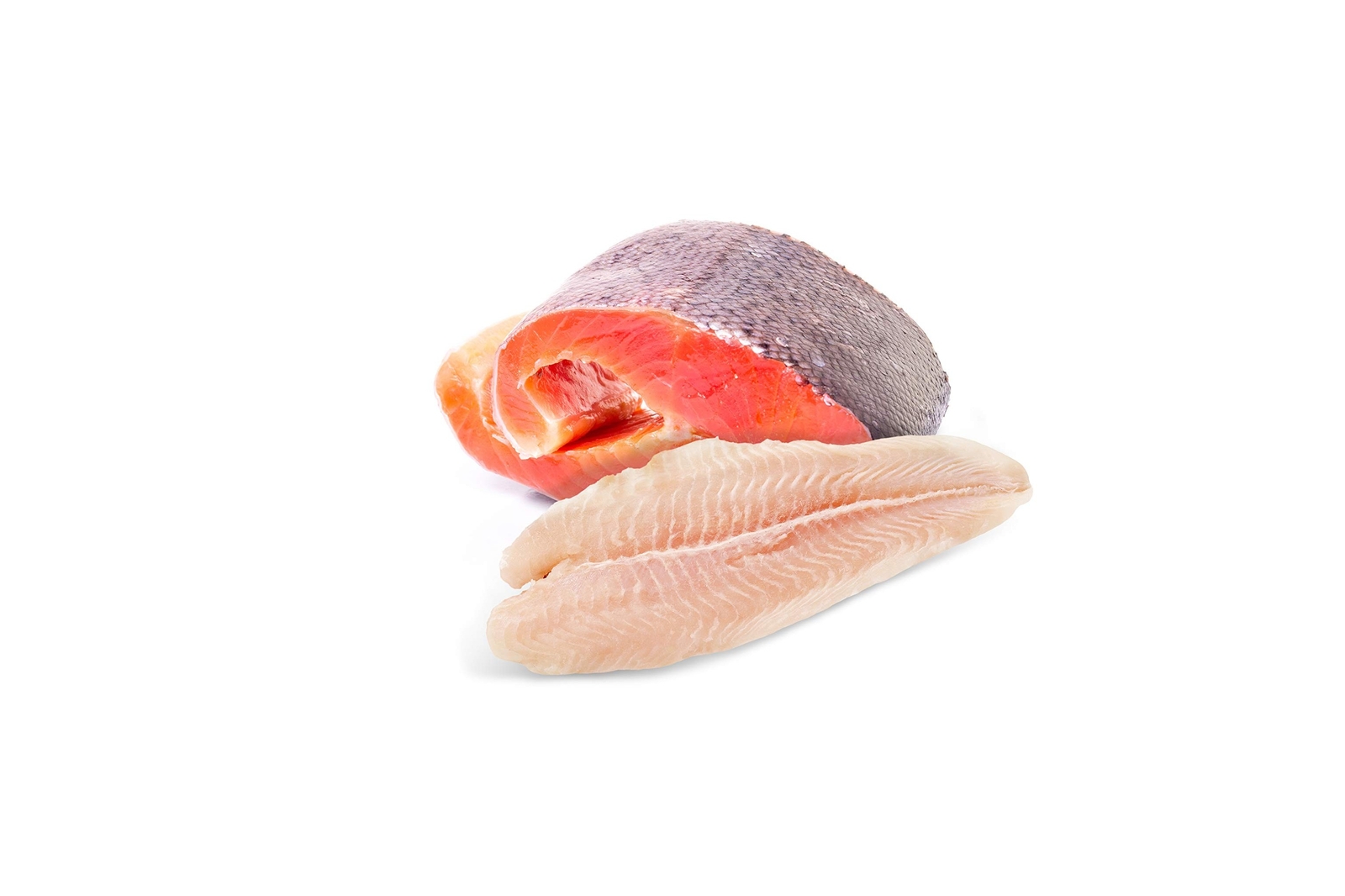 PLATO Wild Alaskan Salmon Oil Kibble Topper Boost Dog Food with Omega