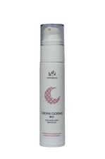 Crème de jour bio à l'aloe vera et à l'acide hyaluronique - action hydratante...