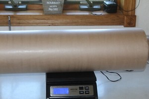 Huge Packing Brown Paper Roll Shipping Wrapping Cushioning Void Fill Packaging