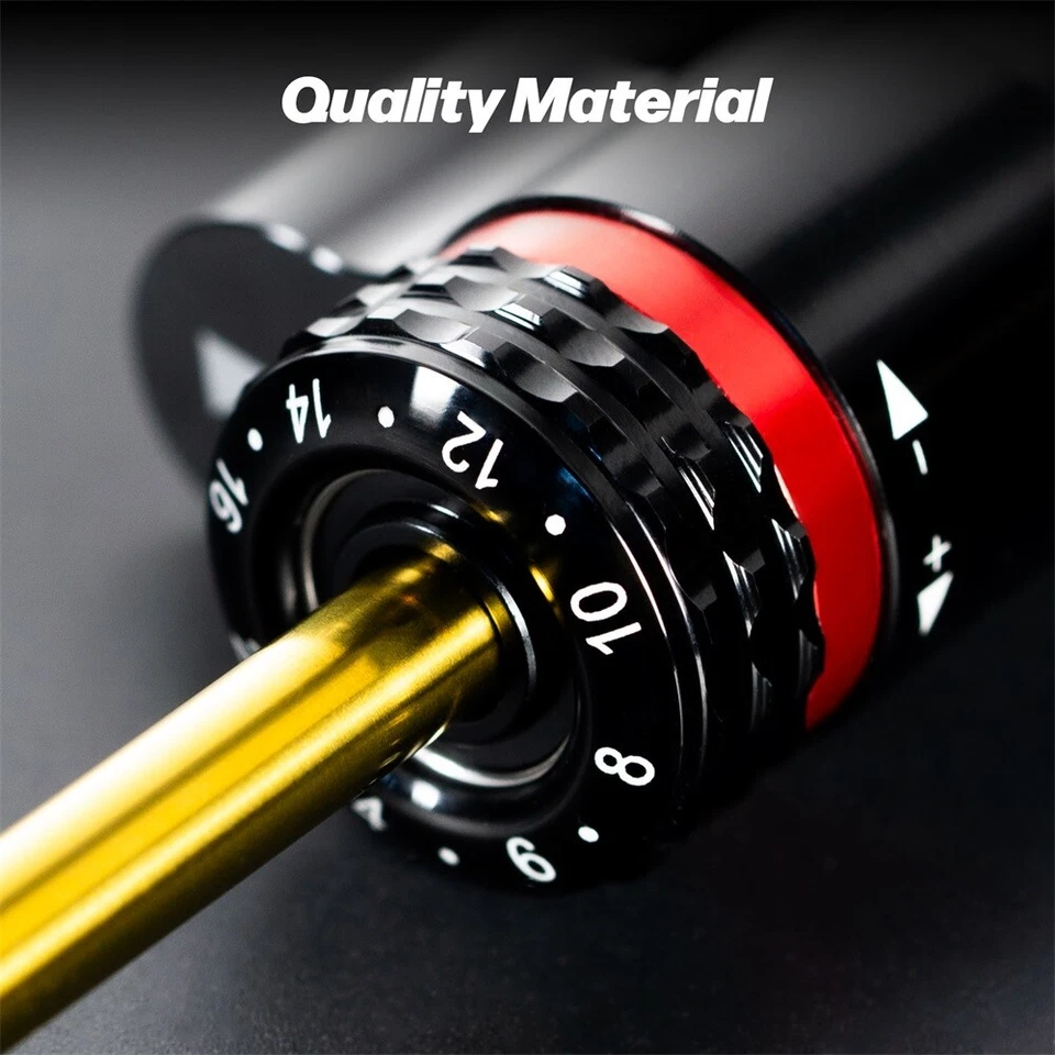 Amortiguador estabilizador de dirección de aluminio 6061-T6 para Kawasaki Ninja 650 / ZX10R 2024  Foto 3 de 4