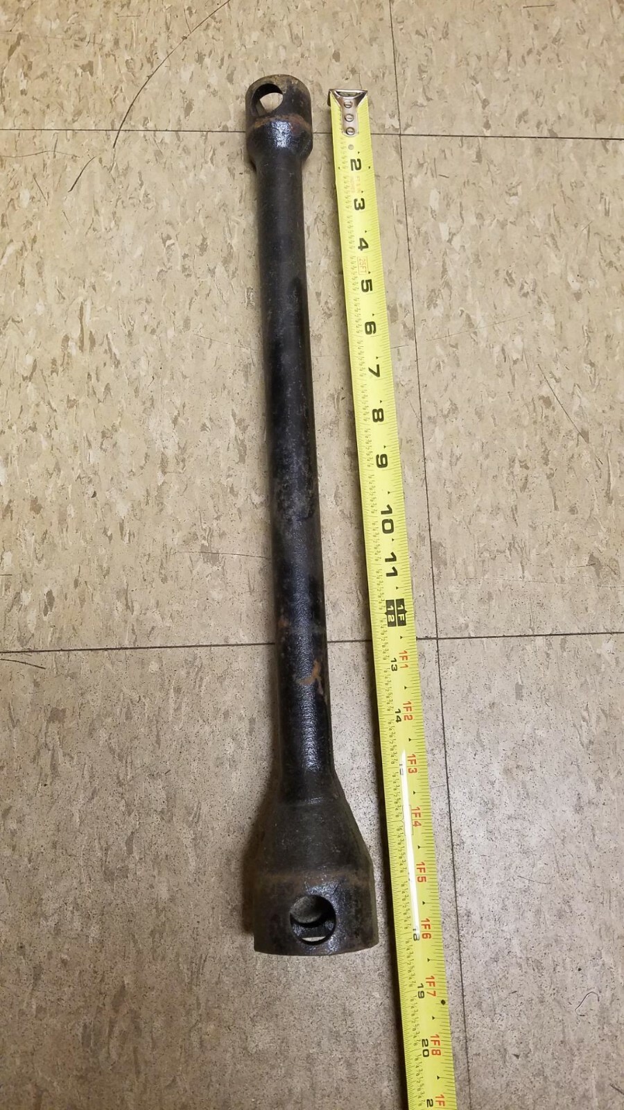 Tire Tool/Lug Nut Wrench 1.5