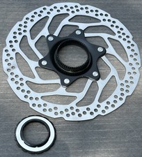 Shimano RT30 Rotor Centerlock 6-Bolt MTB Bike Brake Disc 160