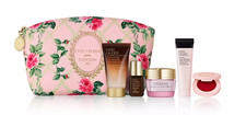 Estee Lauder 6pc Resilience ANR Skincare Makeup Travel Gift Set, New 2025