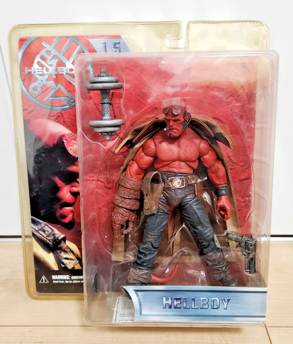 Mezco Hellboy Action Action Figures for sale | eBay
