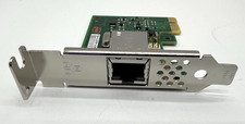 Dell i210-T1 Single-Port Gigabit PCIe x1 Server Network Adapter Dell P/N: 0FHNX8