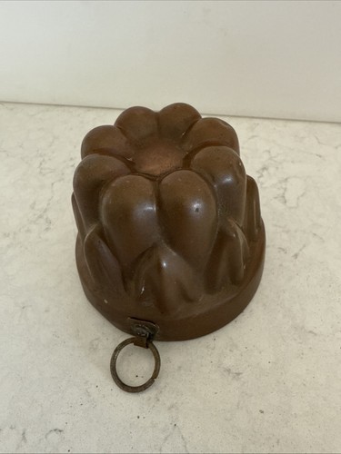 Antique Copper Mold