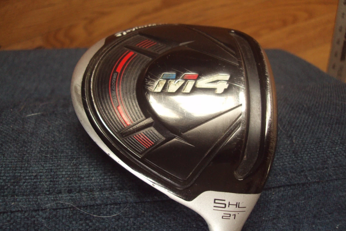 TaylorMade M4 Fairway Wood Golf Clubs for sale | eBay