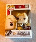 RIC FLAIR gamestop exclusive NEW wwe wrestling FUNKO POP! FIGURE # 82 nature boy