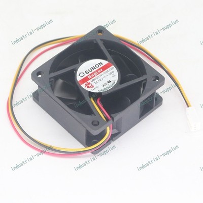 One New MB60251V1-000C-G99   6025 6CM 12V 1.50W Cooling Fan *pt