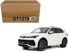 2024 Volkswagen Tiguan E Tsi R-Line Oryx White Pearl Limited Edition to 999 pie