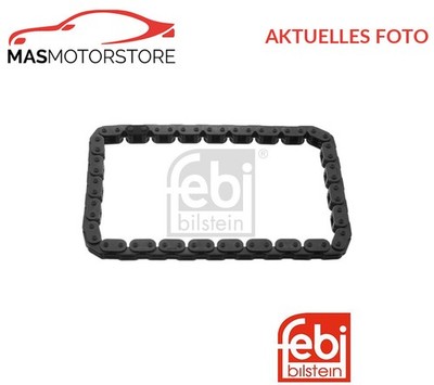 KETTE ÖLPUMPENANTRIEB ÖLPUMPENKETTE FEBI BILSTEIN 40460 A FÜR FORD FOCUS II