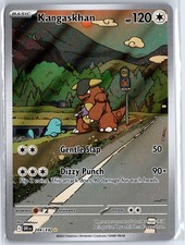 rare kangaskhan pokemon card 2025 Dri En-destined Rivals 204 Illustration PSA 9 The item available is listed in the Title CGC 10 MEGA KANGASKHAN Ex