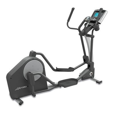 Life Fitness ADV-000X-0203, X3 Elliptical Cross-Trainer,  Advanced Console