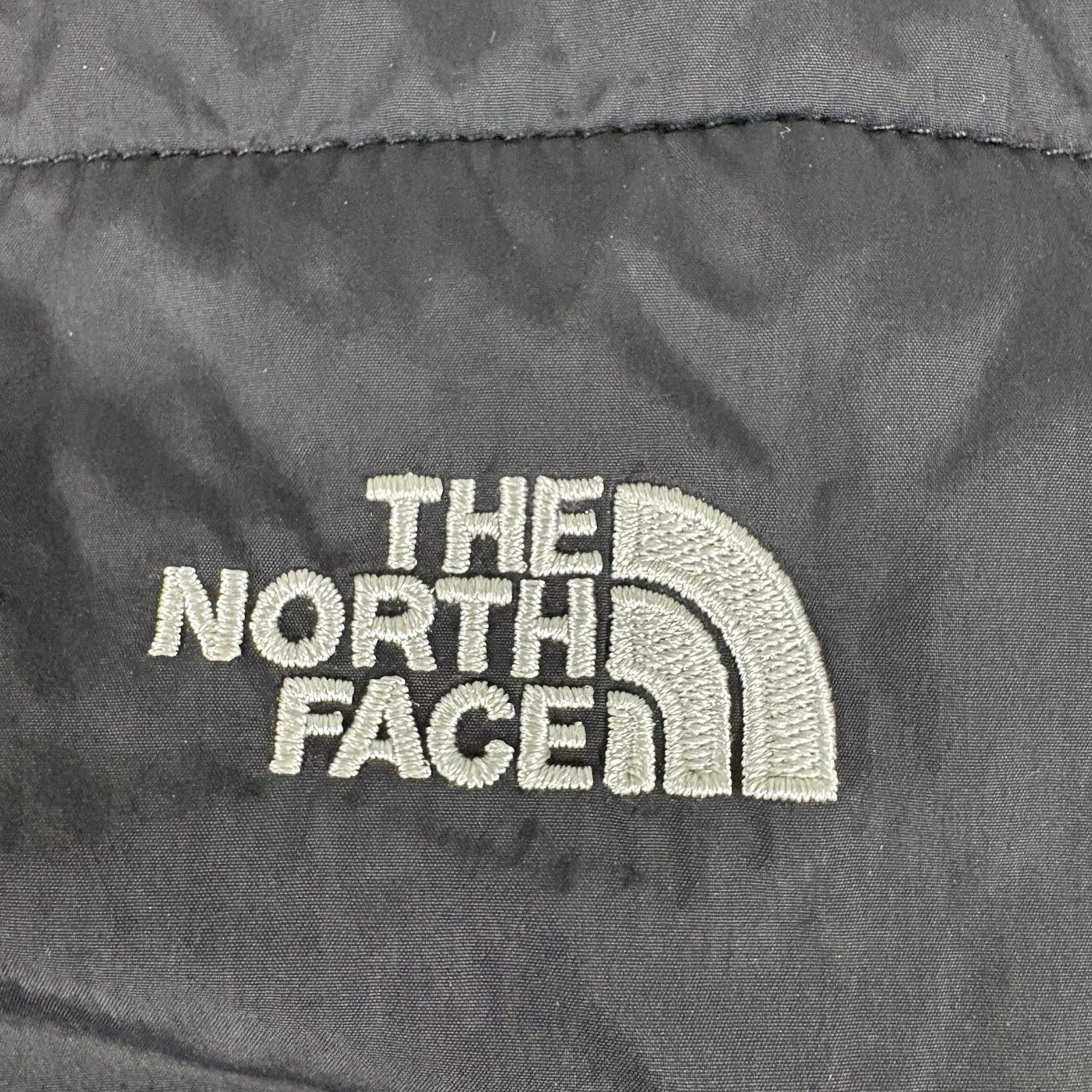 The North Face Insulated Puffer Jacket Women’s Medium Black Outdoor Lightweight thumbnail 2