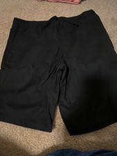 Wonder nation black shorts