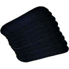 10 Legamaster L&ouml;schpapier f&uuml;r Tafell&ouml;scher WOODEN