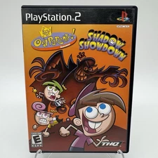 Fairly Oddparents Shadow Showdown - PS2 - Complete CIB + 1 Year Warranty