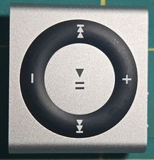 Apple iPod Shuffle 4th Generation 2 GB Untested Sold As Is