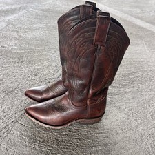 Women s Vintage Frye Cowboy Boots Size 6.5
